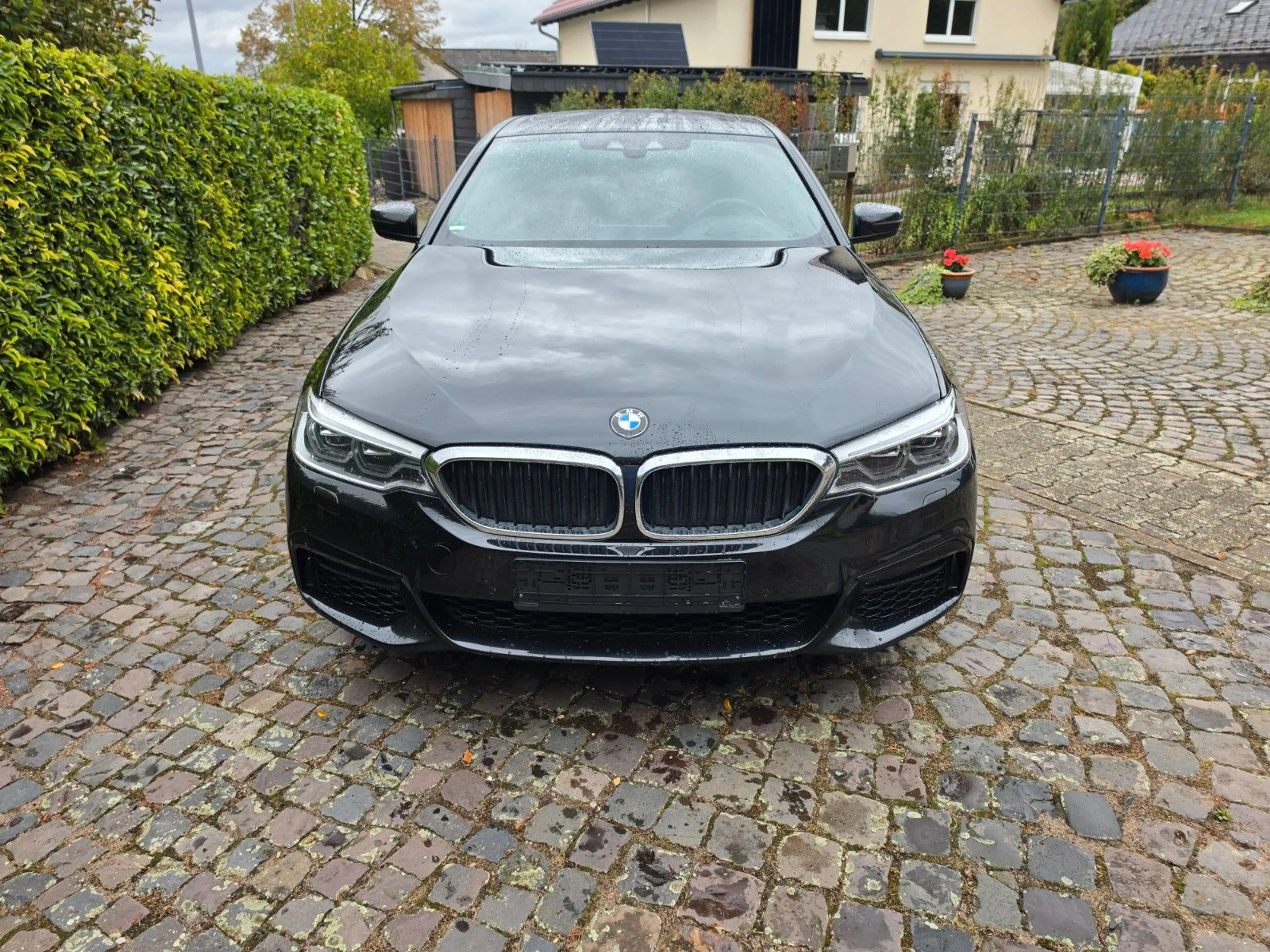 BMW 540 i xDrive M Sport Massage Pano HUD HK StHz AHK