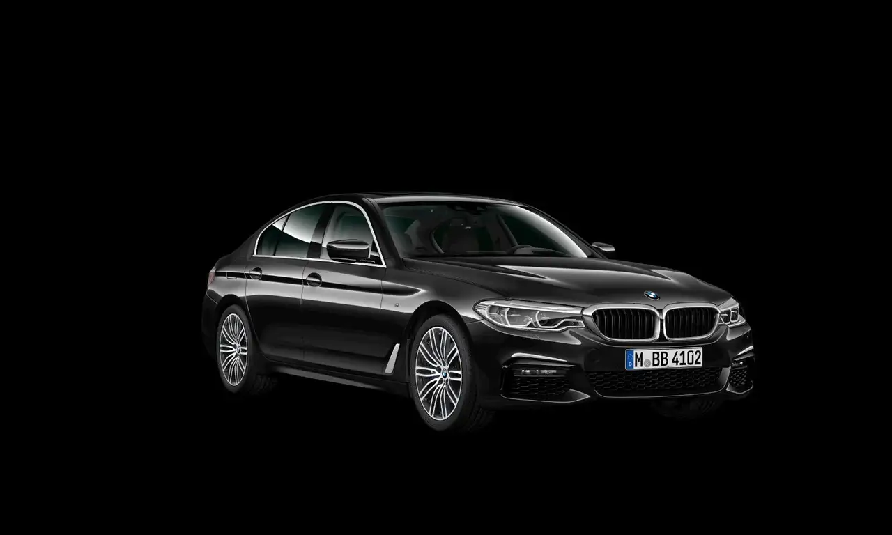 BMW 540