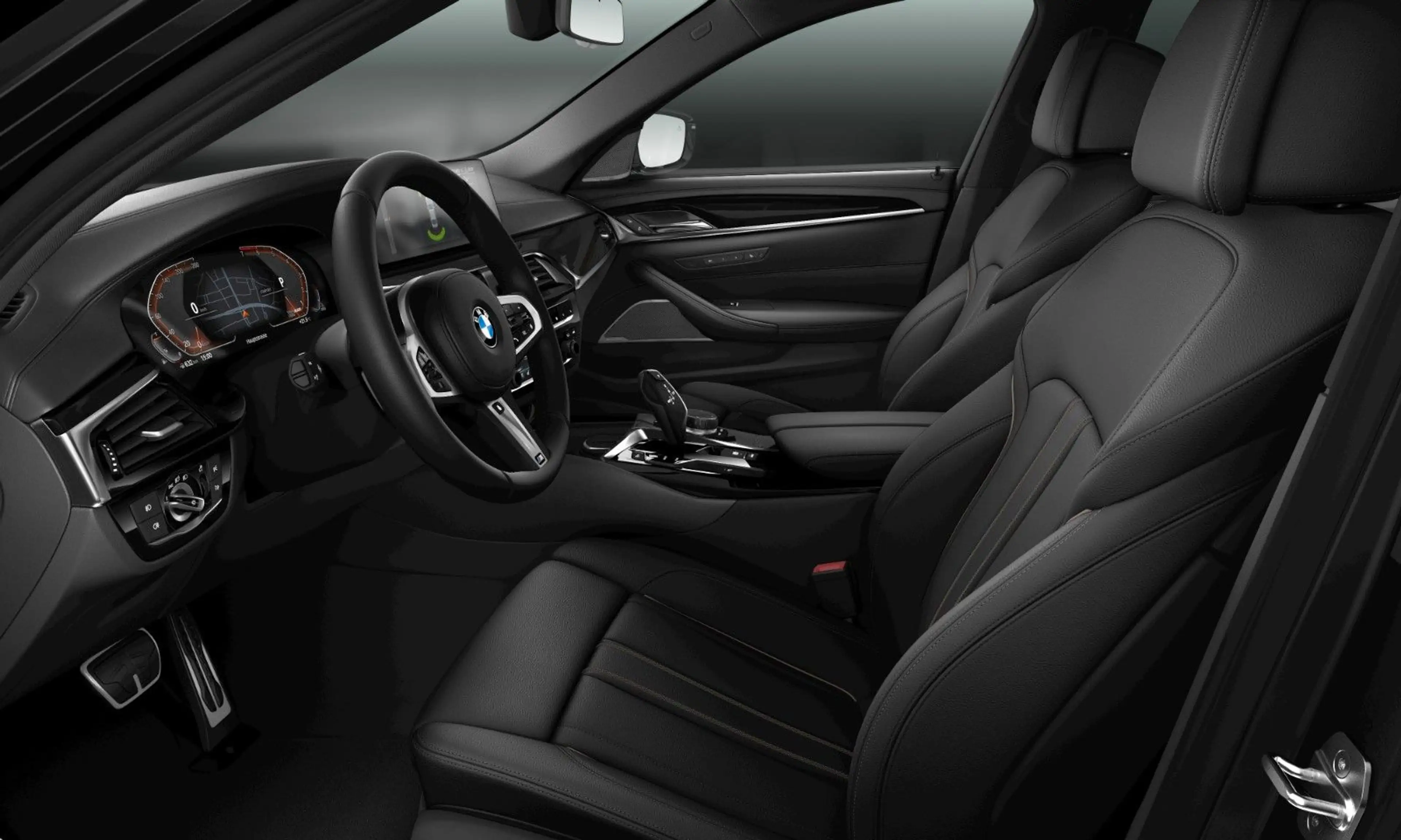 BMW 540 i xDrive M Sport Massage Pano HUD HK StHz AHK — photo 5
