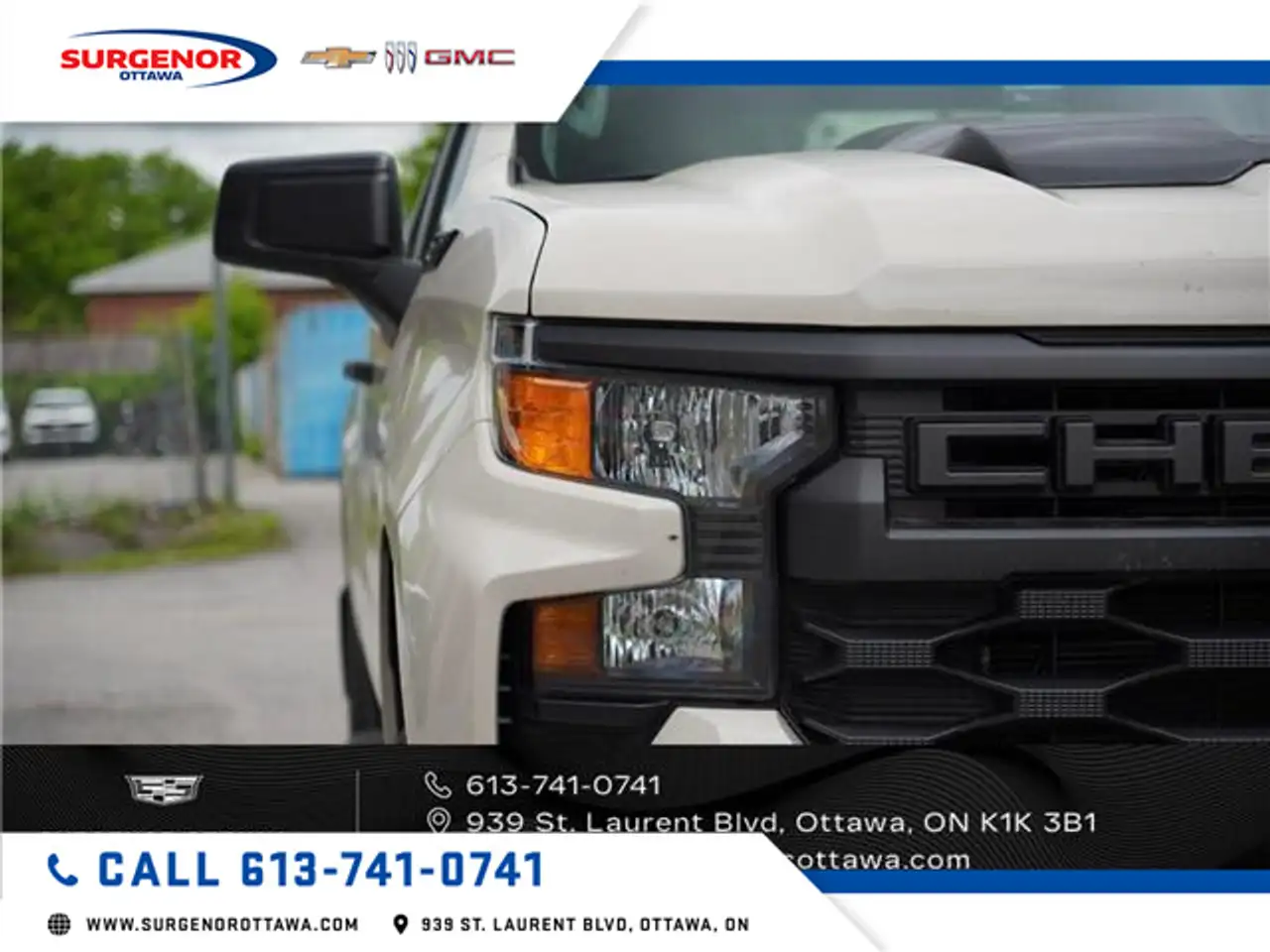 Chevrolet Silverado 1500 photo Chevrolet Silverado 1500