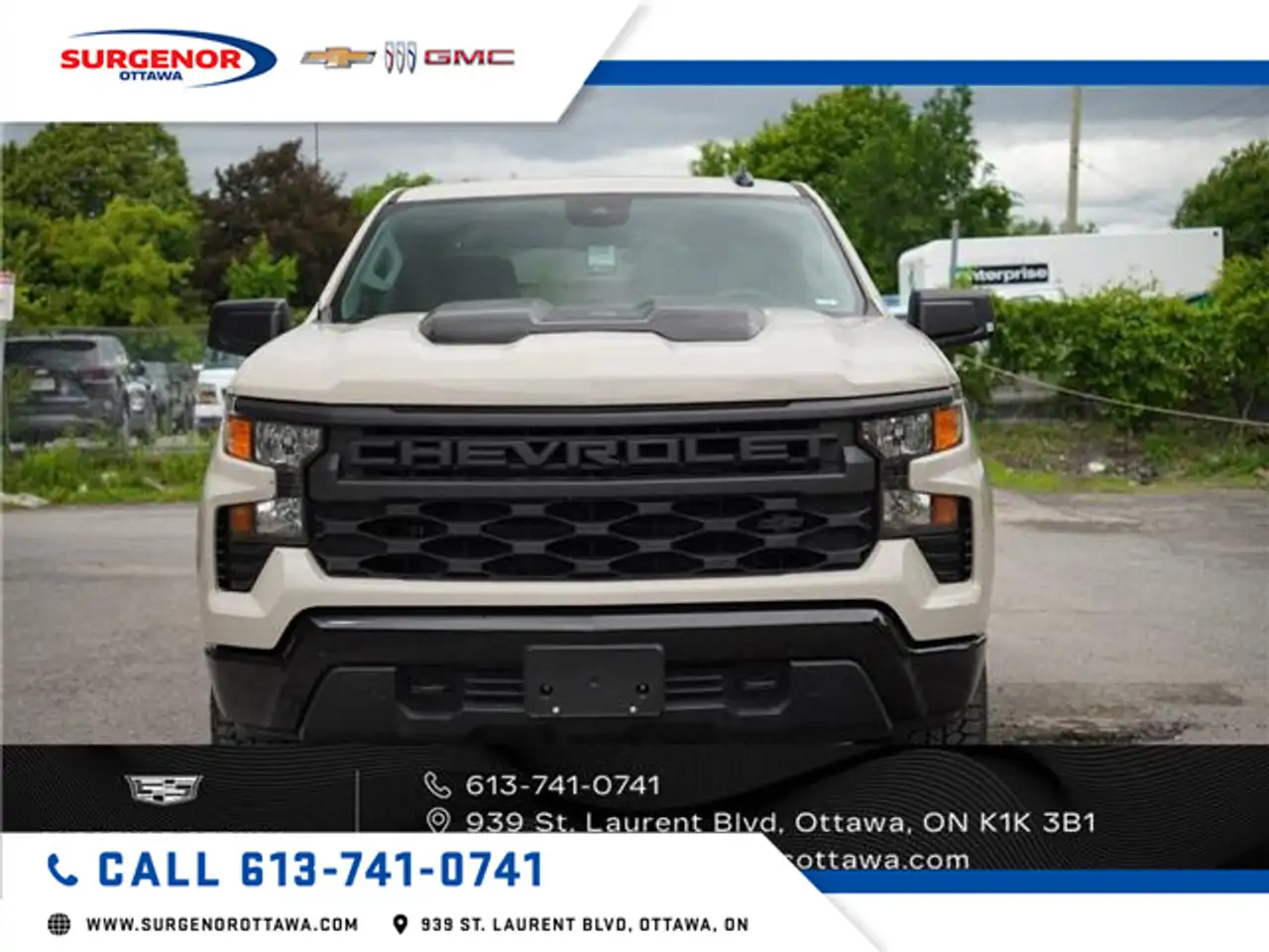 Chevrolet Silverado 1500 photo Chevrolet Silverado 1500