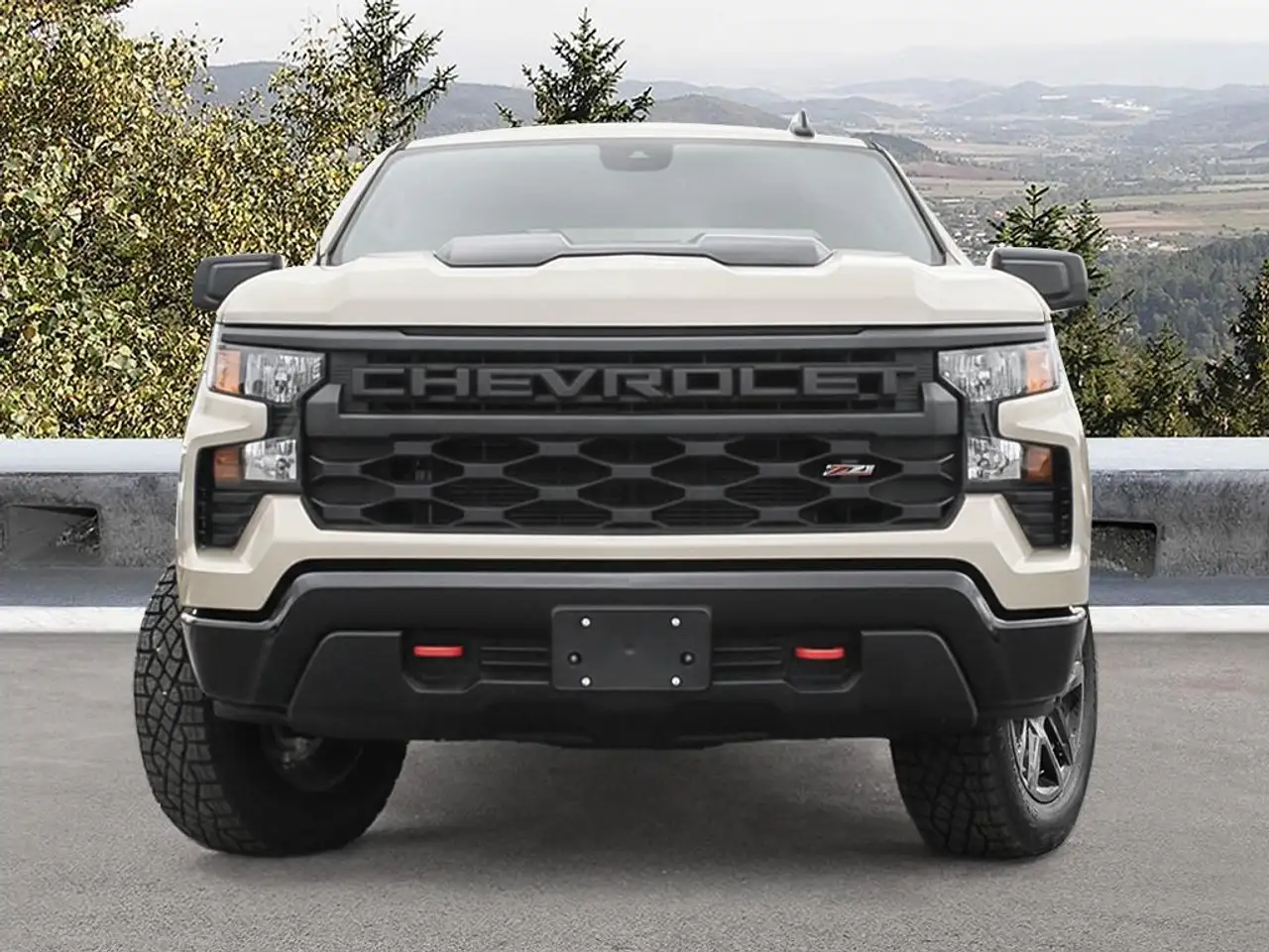 Chevrolet Silverado 1500 снимка Chevrolet Silverado 1500