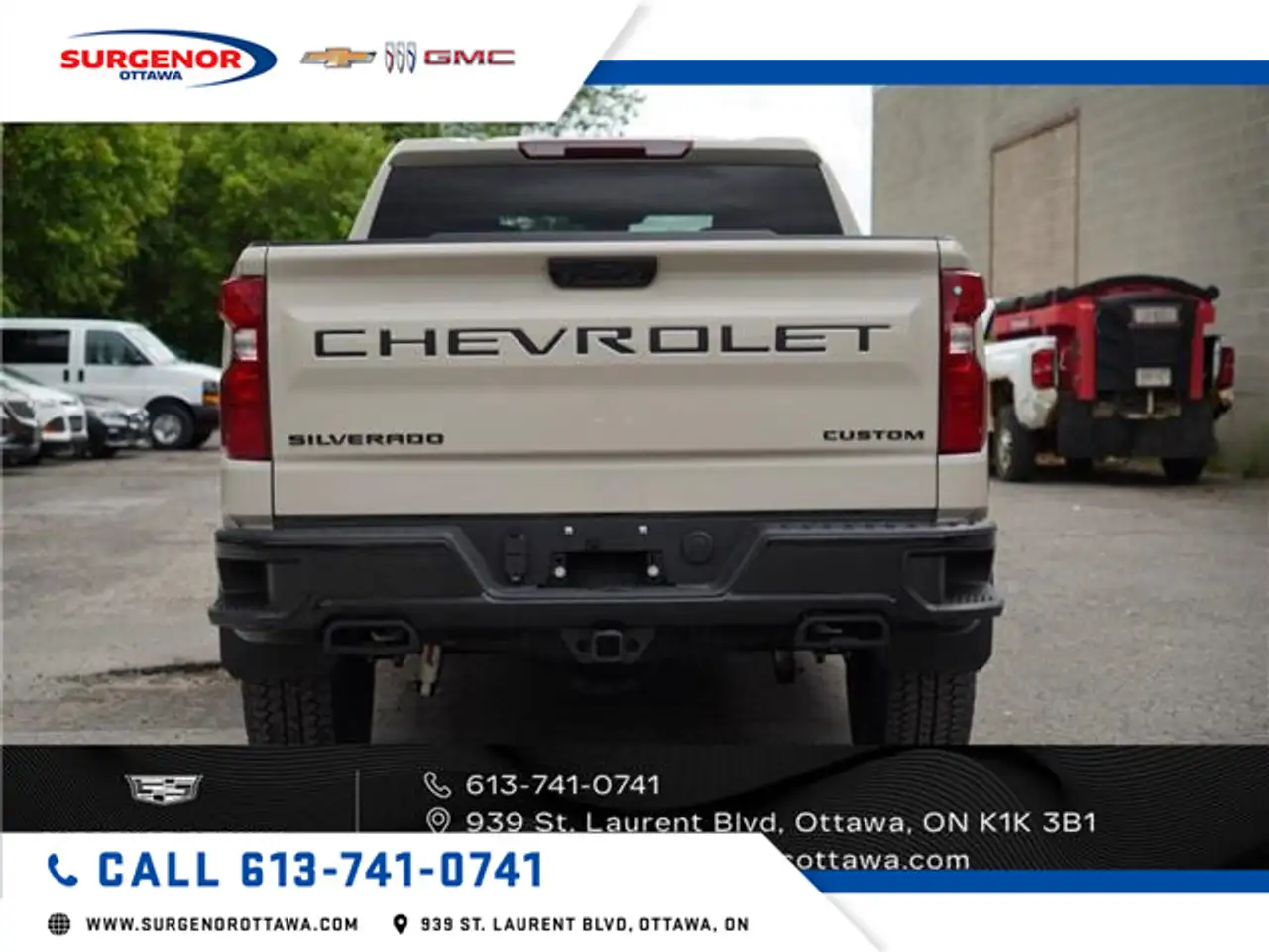 Chevrolet Silverado 1500 photo Chevrolet Silverado 1500