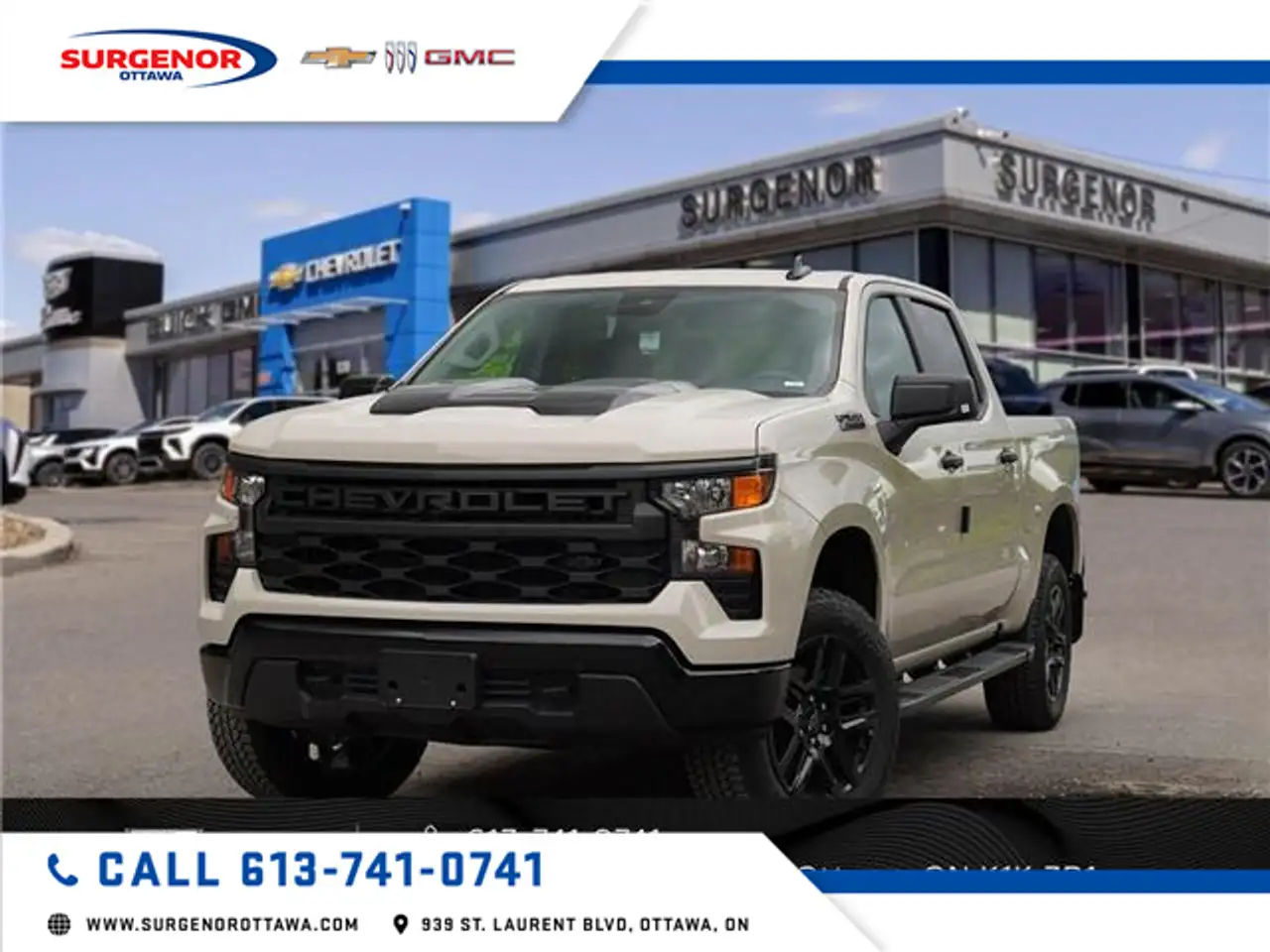 Chevrolet Silverado 1500 photo Chevrolet Silverado 1500