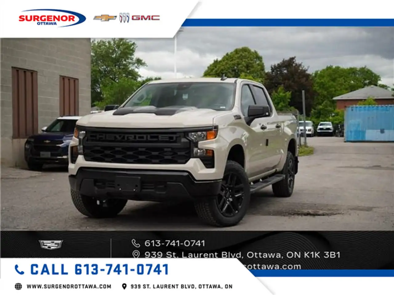 Chevrolet Silverado 1500 photo Chevrolet Silverado 1500