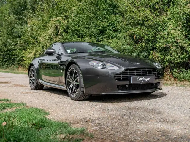 Aston Martin Vantage Coupé V8 N420 Sportshift