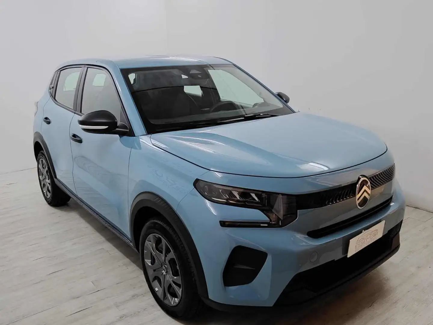 Citroen C3 PureTech 100 S&S You 6.000km Blu/Azzurro - 2