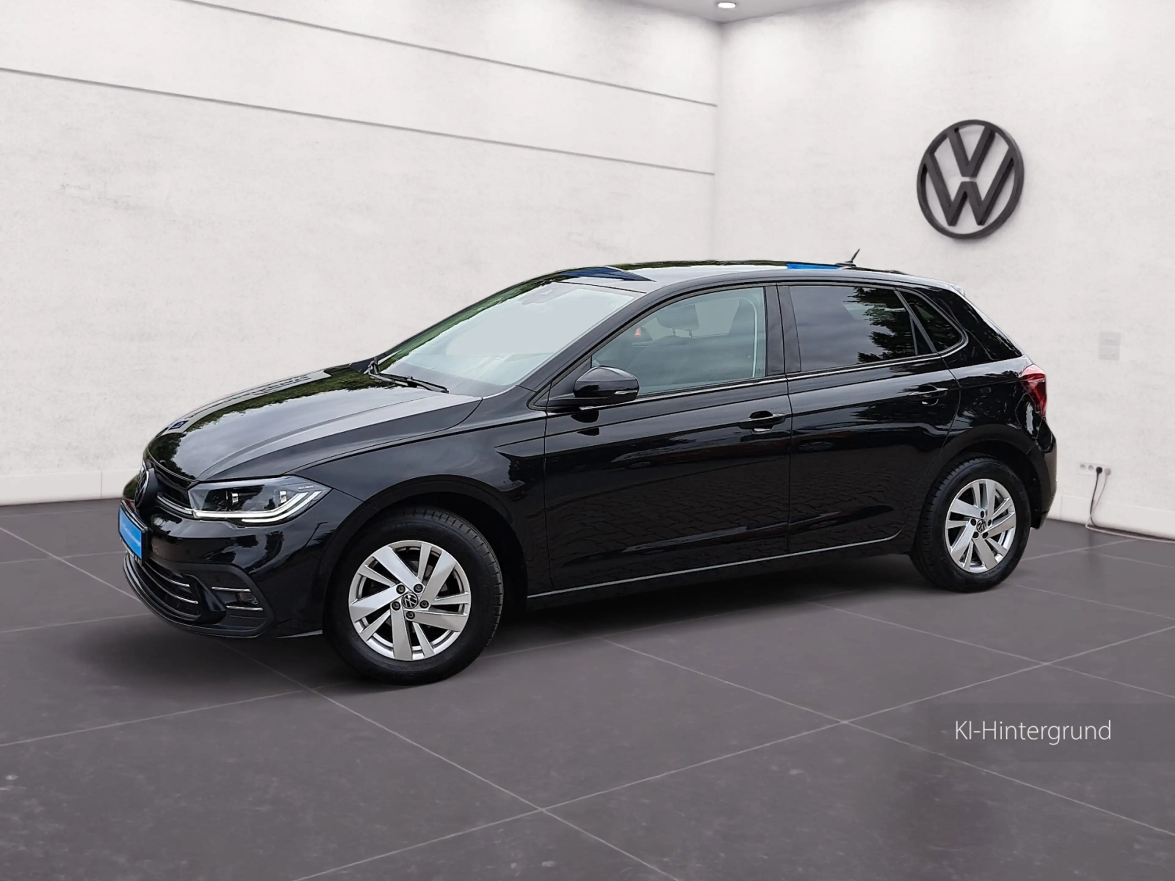 Volkswagen Polo Style 1.0 TSI 3,99% NAV APP MATRIX PDC SHZ — photo 2