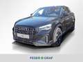Audi Q2 35 TDI 2x S line Matrix Navi RüKa Sitzh. Schwarz - thumbnail 1