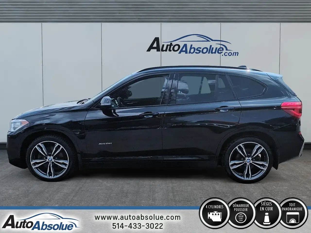 BMW X1 снимка BMW X1