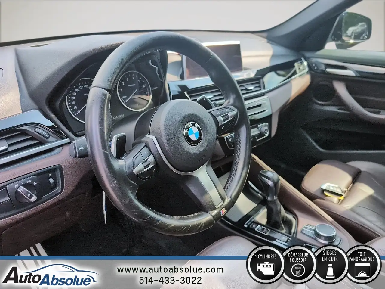 BMW X1 снимка BMW X1