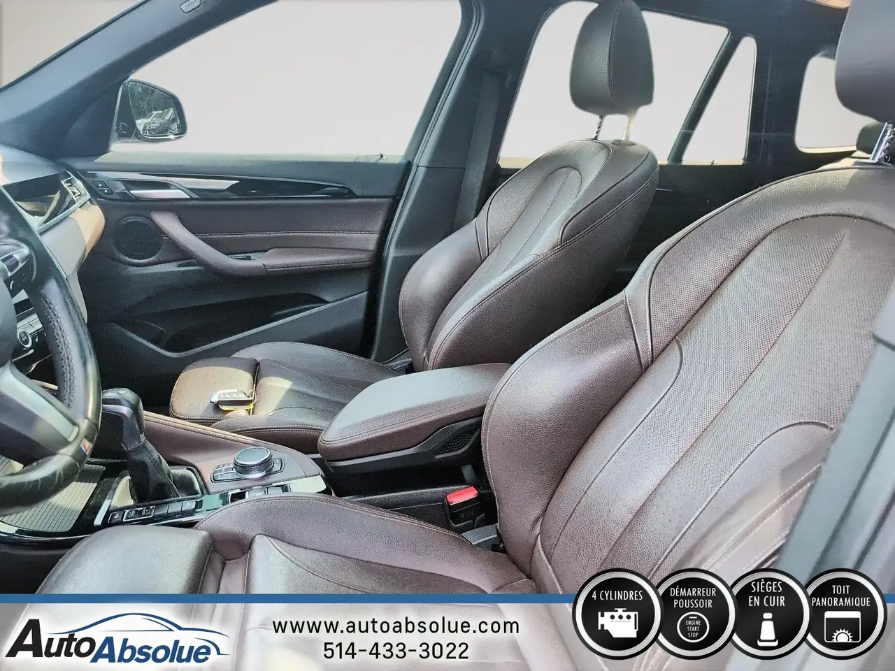 BMW X1 снимка BMW X1