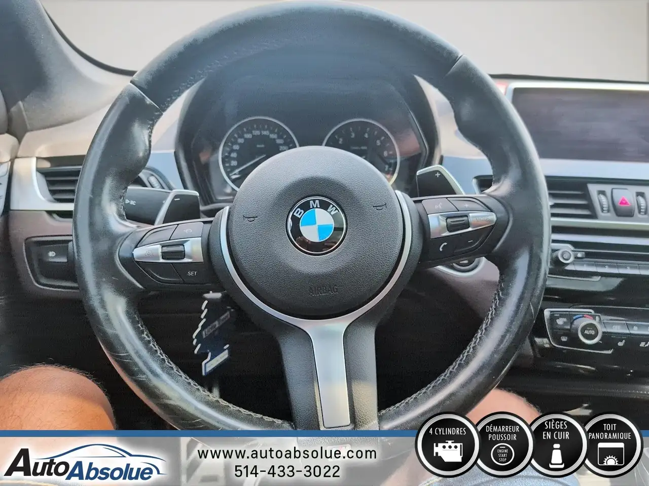 BMW X1 снимка BMW X1