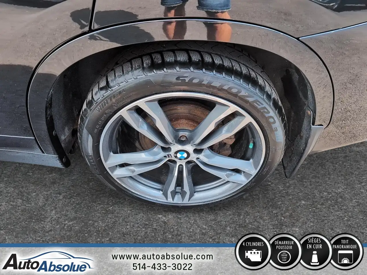 BMW X1 снимка BMW X1