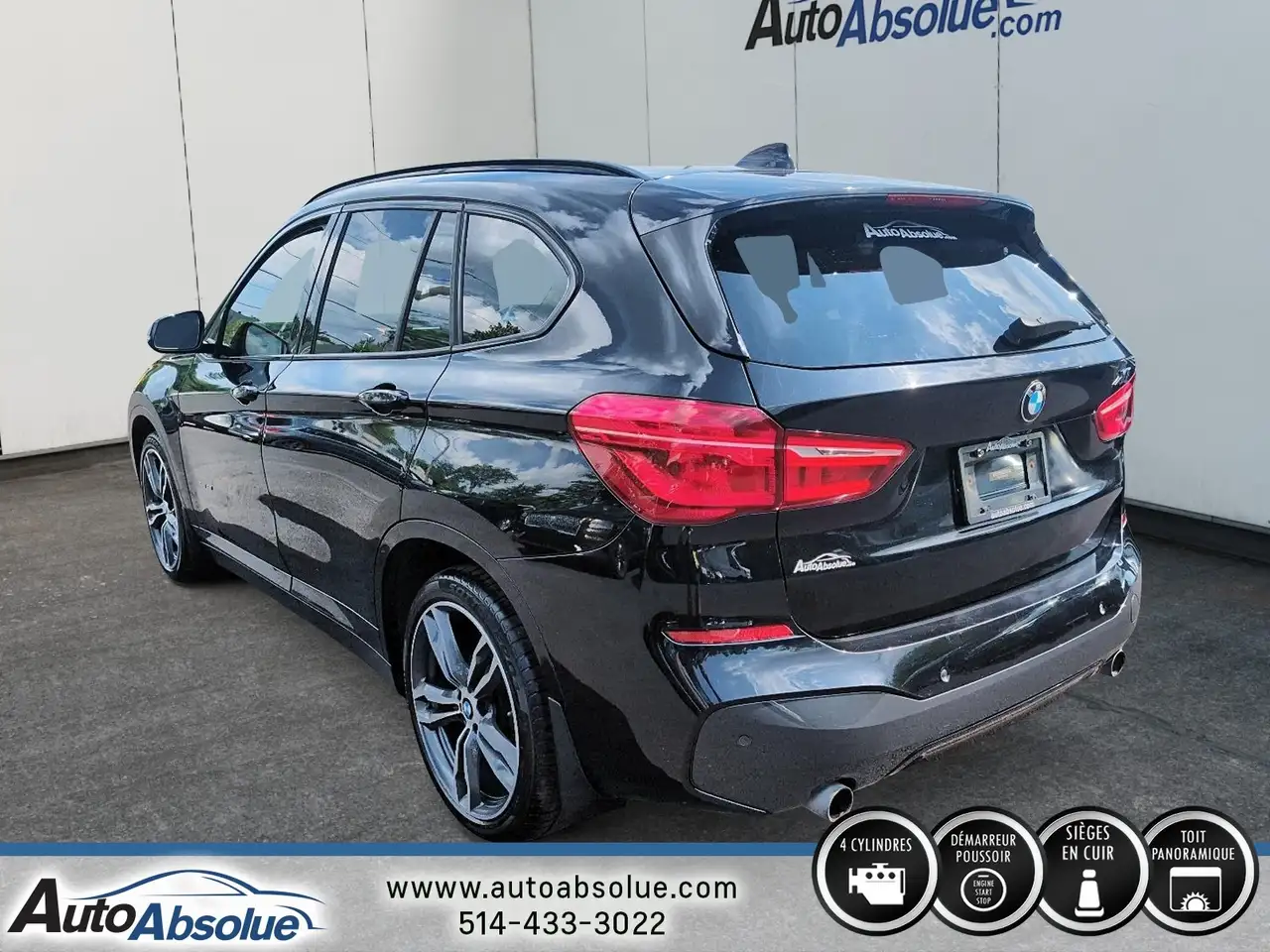 BMW X1 снимка BMW X1