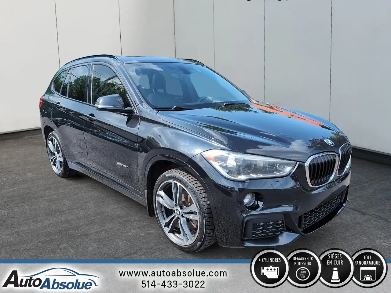 BMW X1 снимка BMW X1
