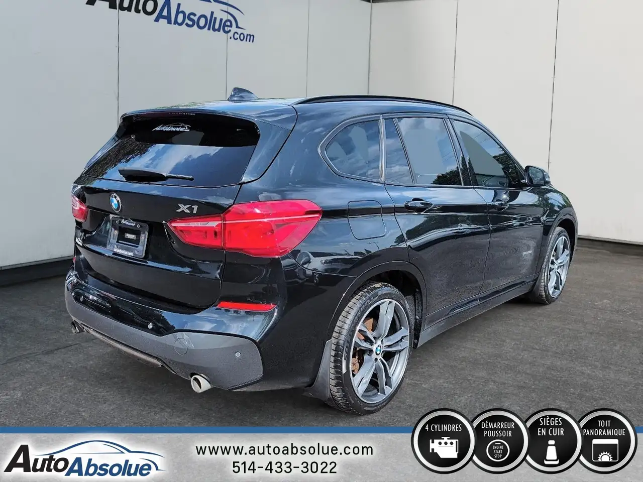 BMW X1 снимка BMW X1