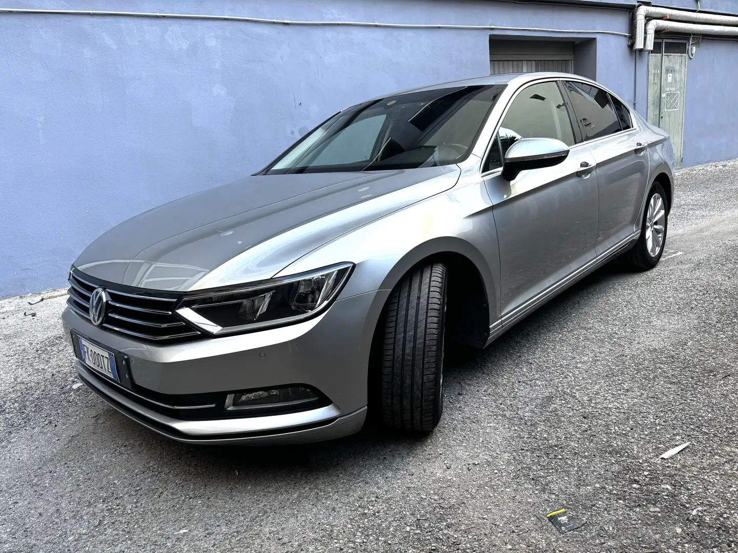 Volkswagen Passat 2.0 tdi Business (businessline) 150cv - 1