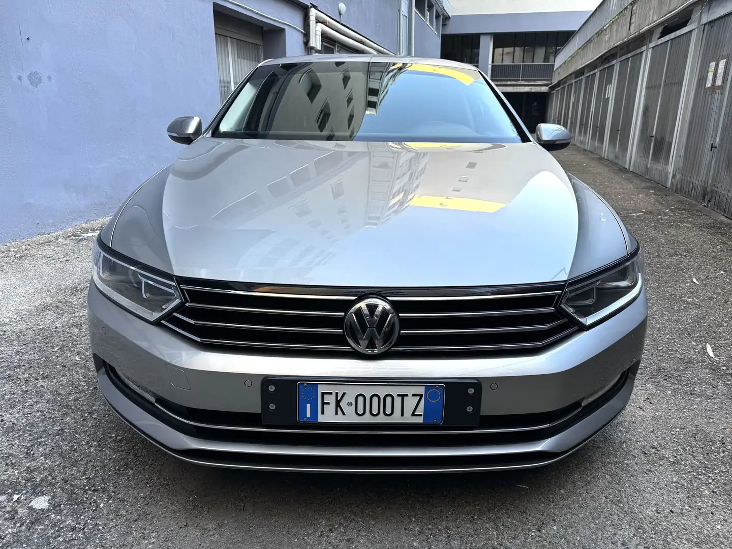 Volkswagen Passat 2.0 tdi Business (businessline) 150cv - 2