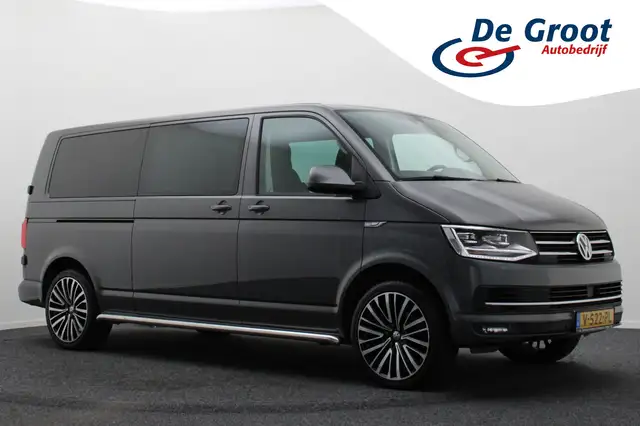 Volkswagen T6 Transporter 2.0 TDI DSG L2H1 DC Highline 2x Schuifdeur, ACC, C