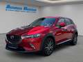 Mazda CX-3 Sports-Line SKY.-G 120 HUD Navi LED Klimaautom DAB Rouge - thumbnail 1