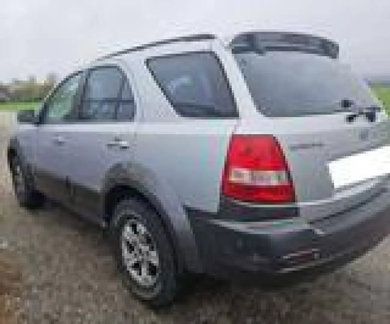 Kia Sorento 2.5 16V CRDI VGT 4WD Act. Class Gris - 2
