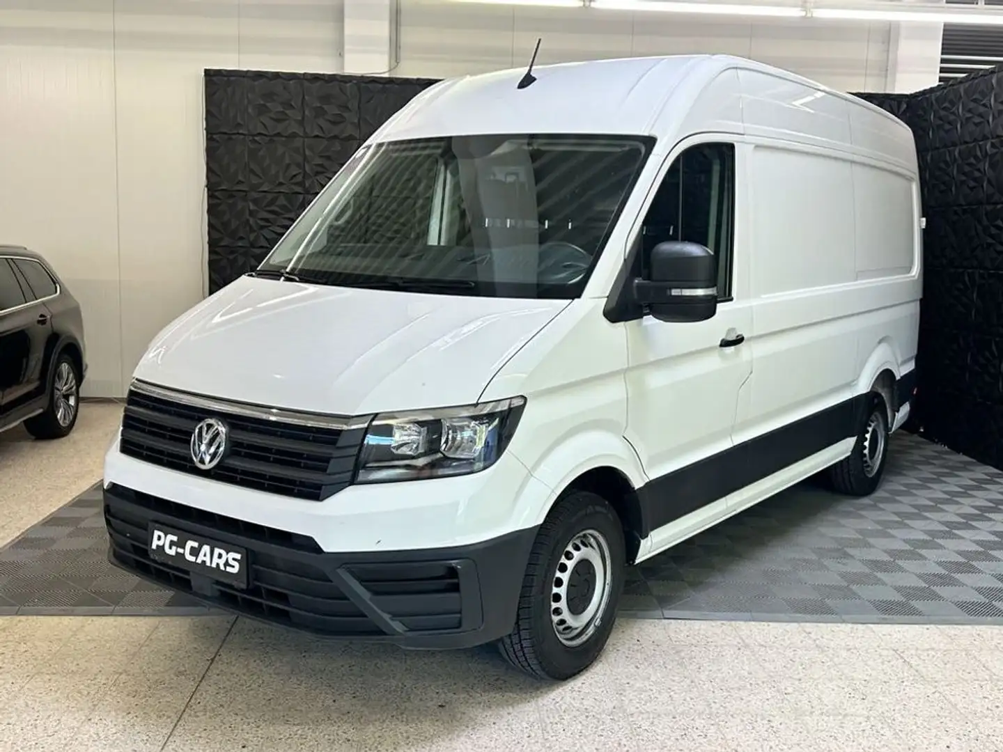 Volkswagen Crafter 2.0 TDI Kasten 30 mittl. Radstand Hochdach Blanco - 1