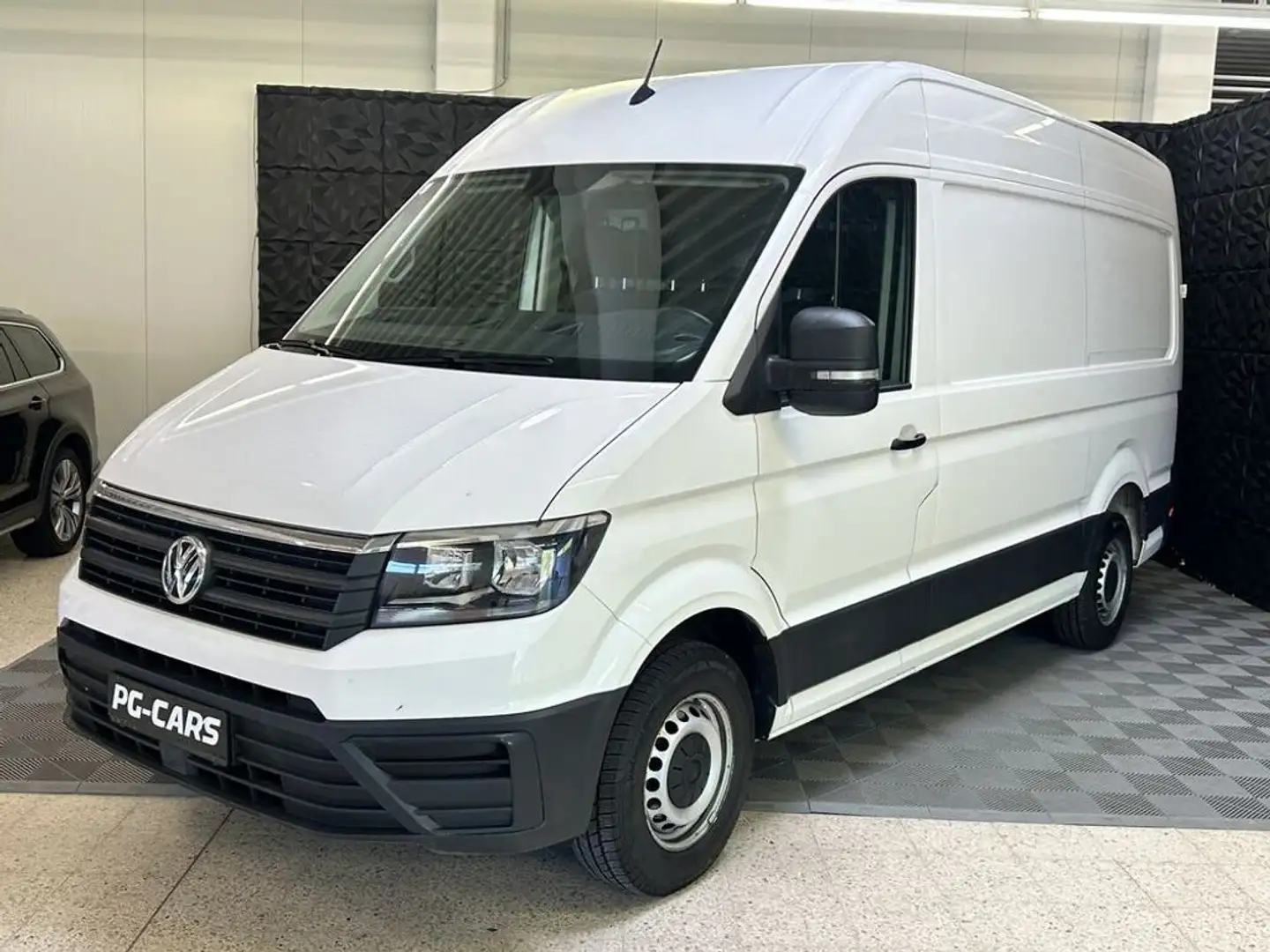 Volkswagen Crafter 2.0 TDI Kasten 30 mittl. Radstand Hochdach Blanco - 2