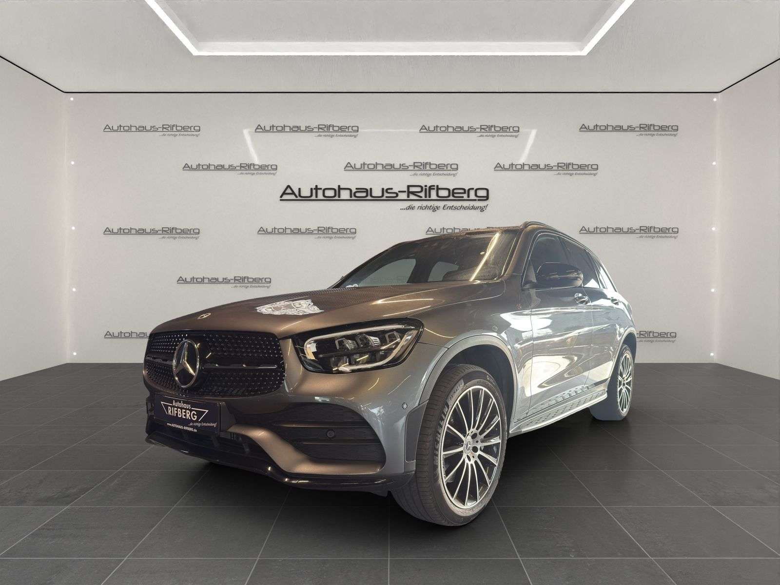 Second hand Mercedes Benz Glc-Class 300
