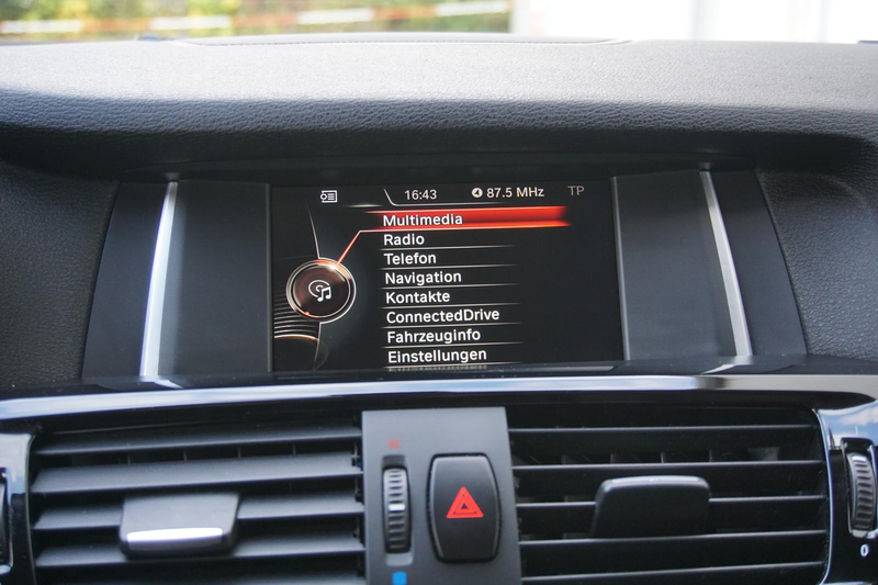 BMW X4 2.0 16V xDrive AHK Navi Leder Navi — photo 10