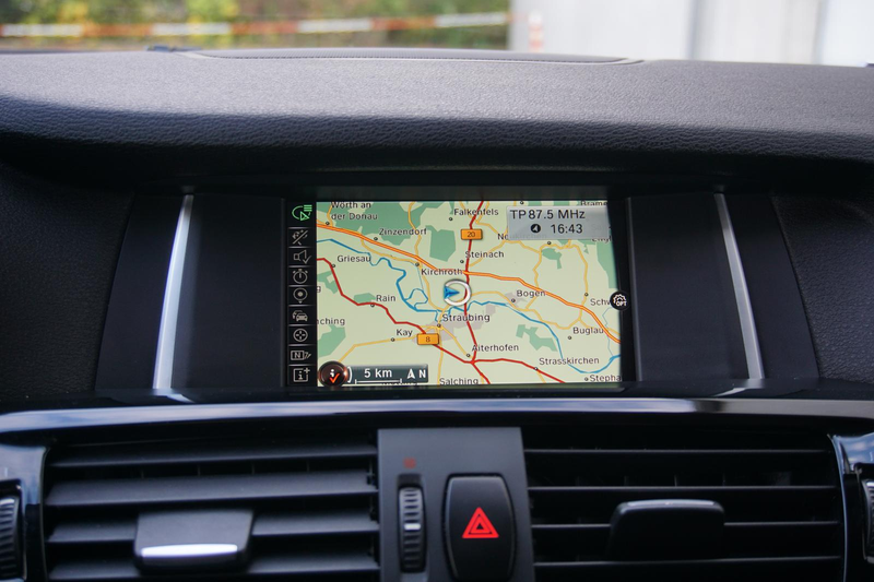 BMW X4 2.0 16V xDrive AHK Navi Leder Navi — photo 12