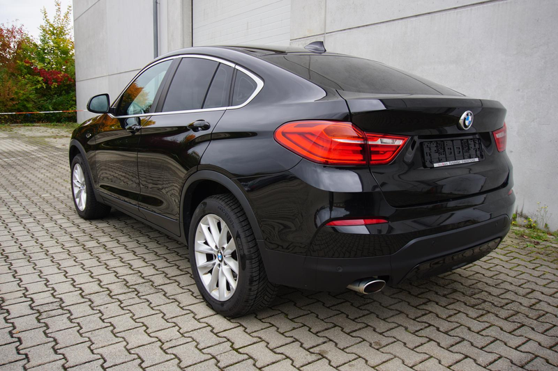 BMW X4 2.0 16V xDrive AHK Navi Leder Navi — photo 6