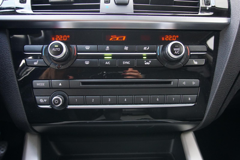 BMW X4 2.0 16V xDrive AHK Navi Leder Navi — photo 13
