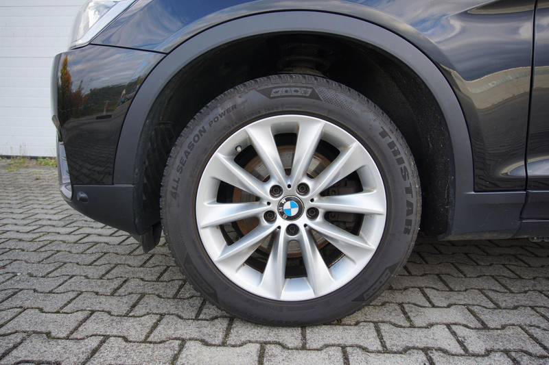 BMW X4 2.0 16V xDrive AHK Navi Leder Navi — photo 3