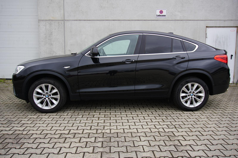 BMW X4 2.0 16V xDrive AHK Navi Leder Navi — photo 2