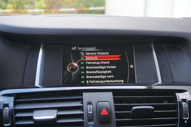 BMW X4 2.0 16V xDrive AHK Navi Leder Navi — photo 11