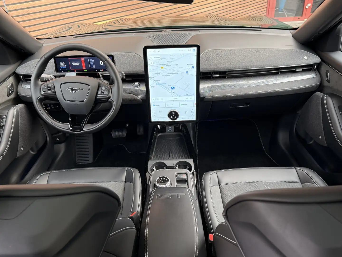 Ford Mustang Mach-E GT Extended AWD 98 kWh Memory stoelen / B&O / Came Vert - 2