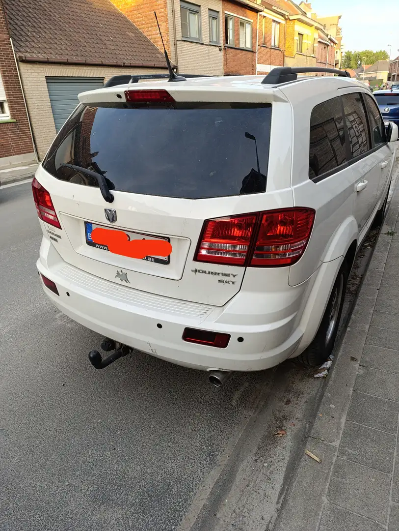 Dodge Journey Journey 2.0CRD SXT Confort SXT Confort Alb - 1
