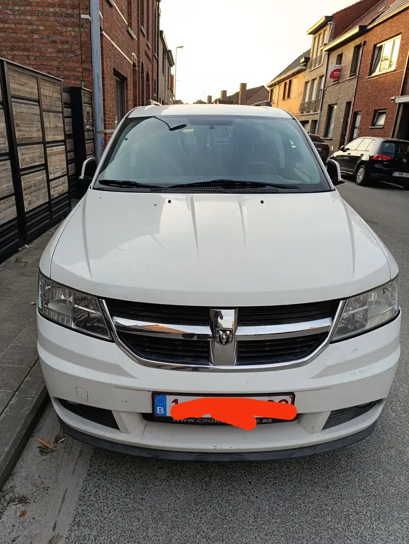Dodge Journey Journey 2.0CRD SXT Confort SXT Confort Alb - 2