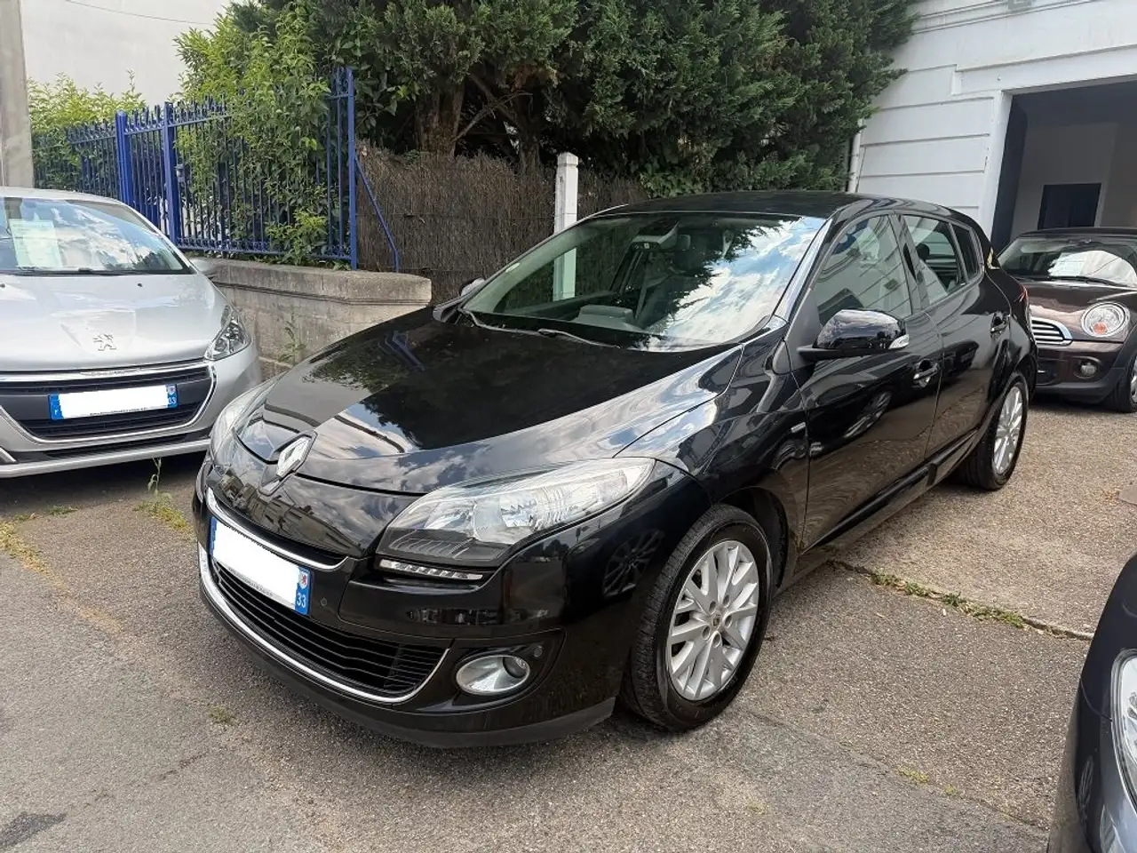 Renault Megane MÃ©gane III dCi 110 FAP Energy eco2 Bose
