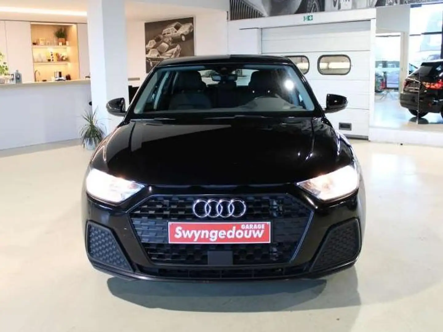 Audi A1 VERKOCHT/VENDU/SOLD A1 30 TFSI Sportback,car play Noir - 2