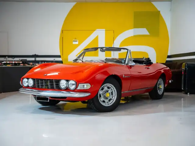 Fiat Dino