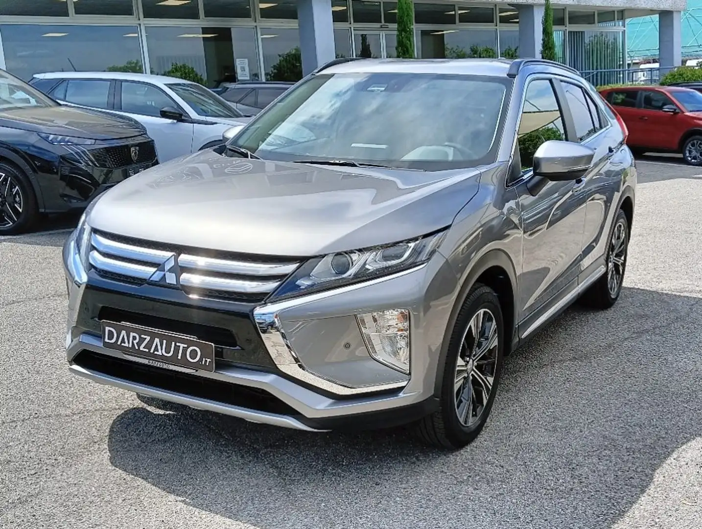 Mitsubishi Eclipse Cross 1.5 turbo 4WD aut. Intense Grigio - 1