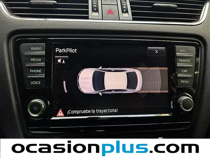 Škoda Octavia 2014, foto 8