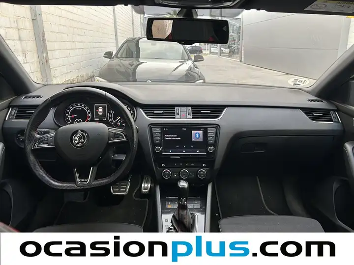Škoda Octavia 2014, foto 6