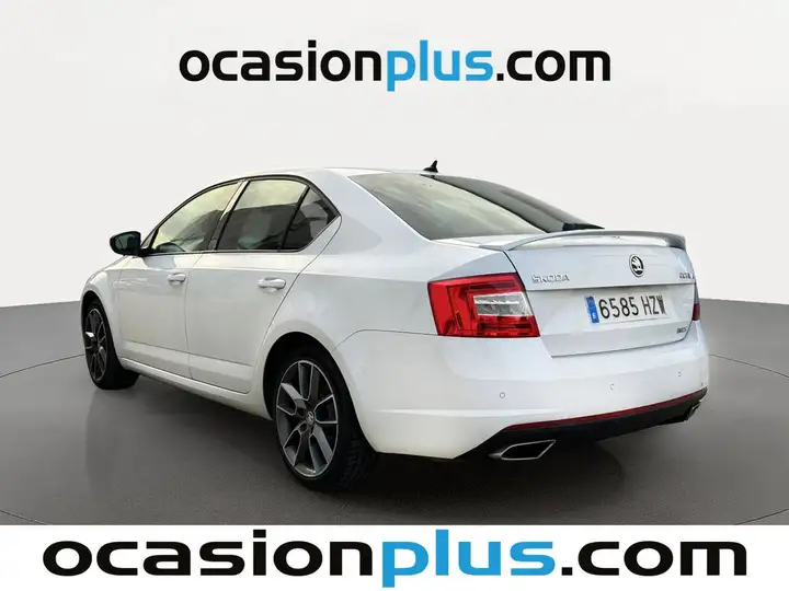 Škoda Octavia 2014, foto 3