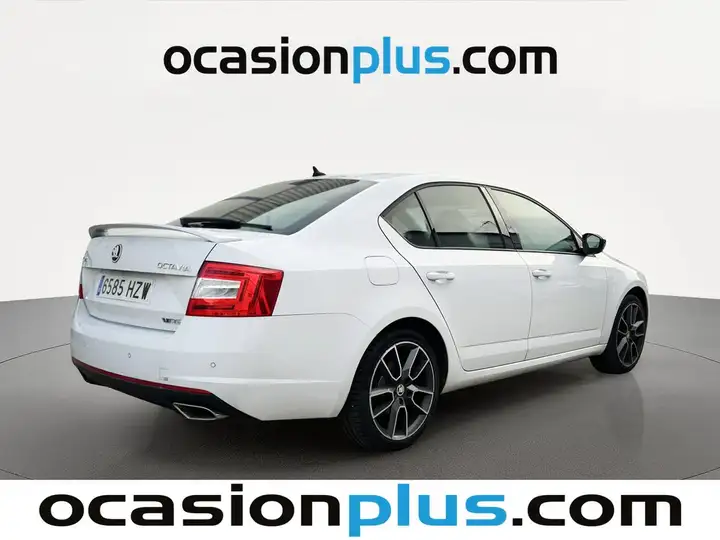 Škoda Octavia 2014, foto 4