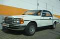 Mercedes-Benz 280 CE W123 H-Kennzeichen Oldtimer Білий - thumbnail 1