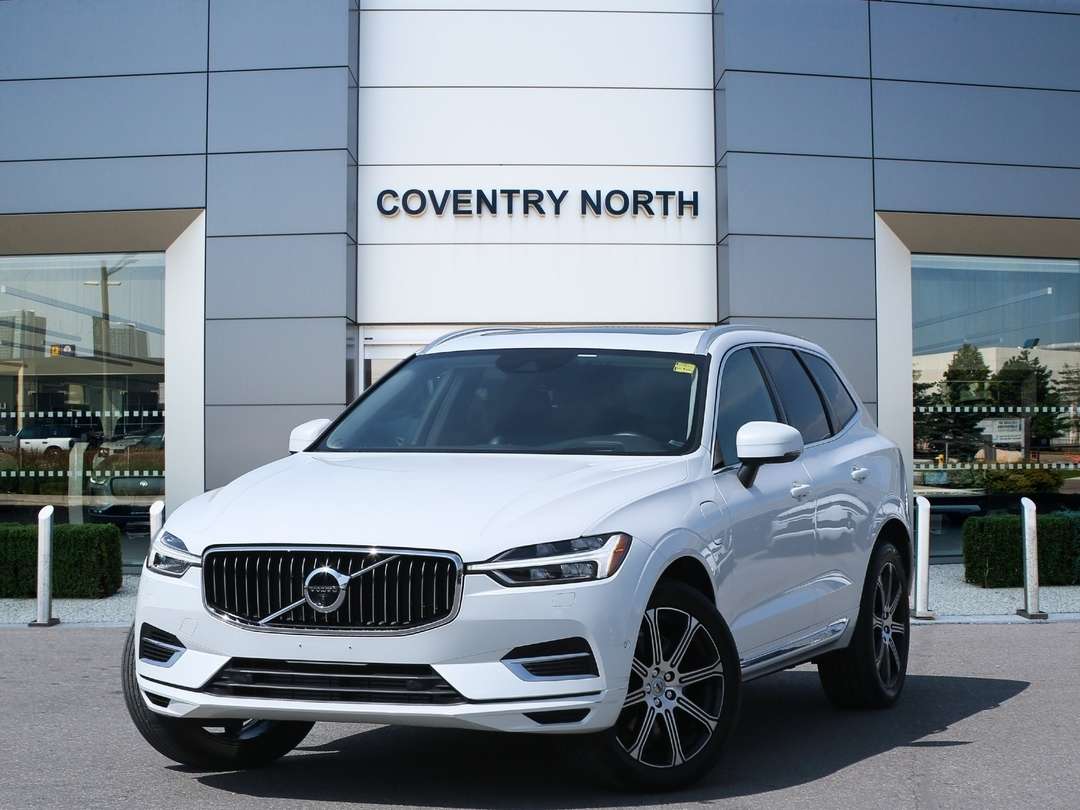 2020 Volvo XC60 INSCRIPTION