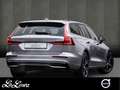 Volvo V60 B4 (B) Ultra Dark NP:71.180,-//AHK/B&W/MASSAGE Silber - thumbnail 2